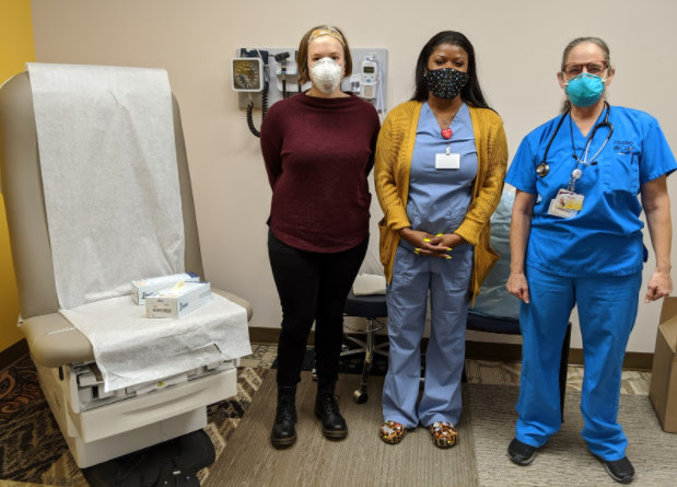 squirrel hill health center