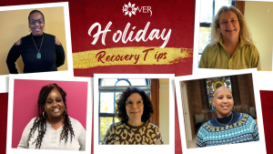 holiday recovery tips